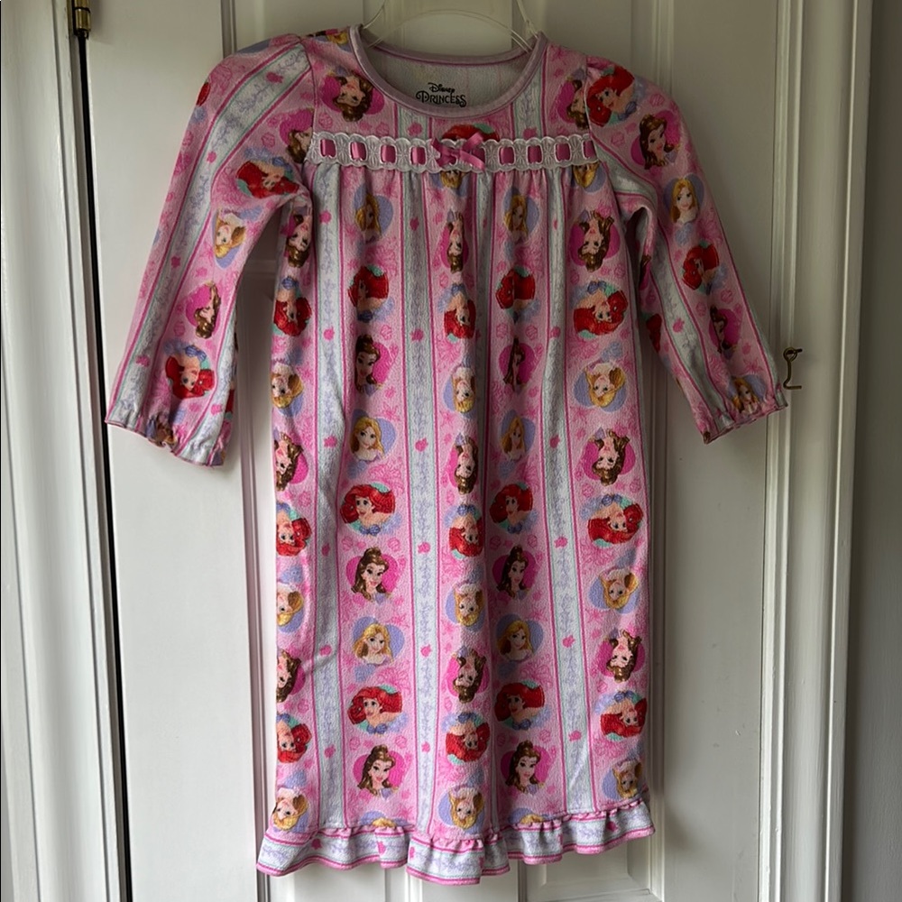 Disney Pink Character Nightgown